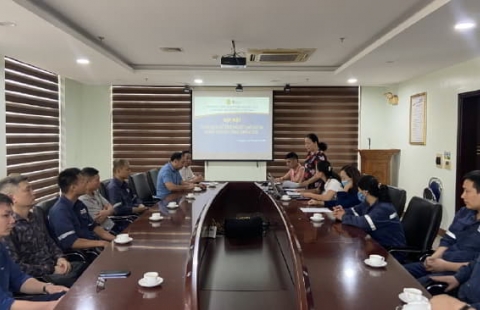 THÉP VIỆT - SING TỔ CHỨC NHIỀU HOẠT ĐỘNG TRI ÂN NGƯỜI LAO ĐỘNG NHÂN THÁNG CÔNG NHÂN 2023